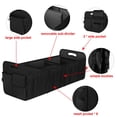 thumbnail image 4 of Organizador de maletero Femular de gran capacidad, impermeable, negro, 4 of 6