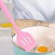 thumbnail image 4 of 2 utensilios de cocina de silicona, utensilios de cocina antiadherentes y resistentes al calor, útiles utensilios de cocina, 4 of 5