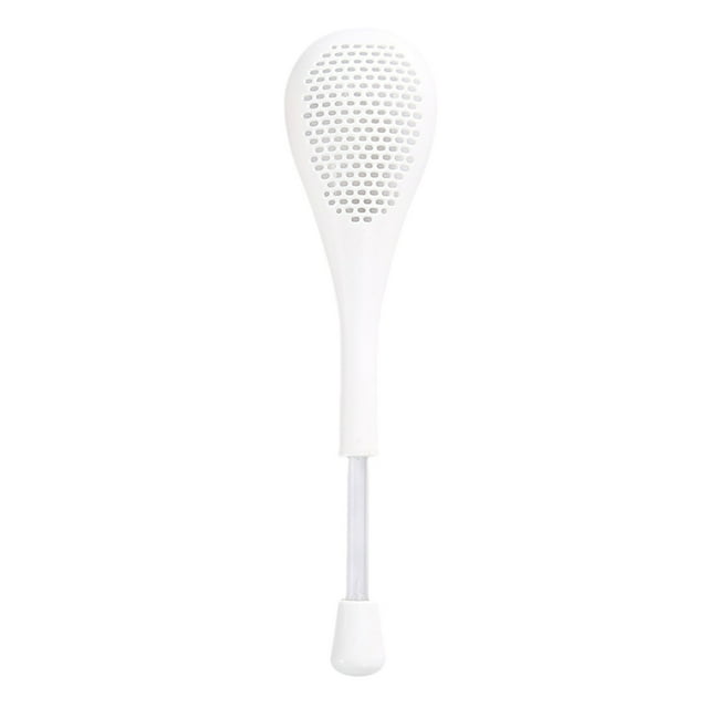 Piwvid One-Handed Flour Duster Powdered Sugar Shaker, Baking Kitchen Tool for Effortless Dusting Sprinkling Cake Pastry Decorating Dry Ingredient Dispenser