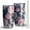 Pioneer Flower-3, variant on 20 Oz Pioneer Flower Coffee Tumbler Double Wall Insulated Stainless Steel Water Bottle | Metal Reusable Thermoses Flask with Cup Cap | Leak & Sweat Proof with Anti-Dust Lid