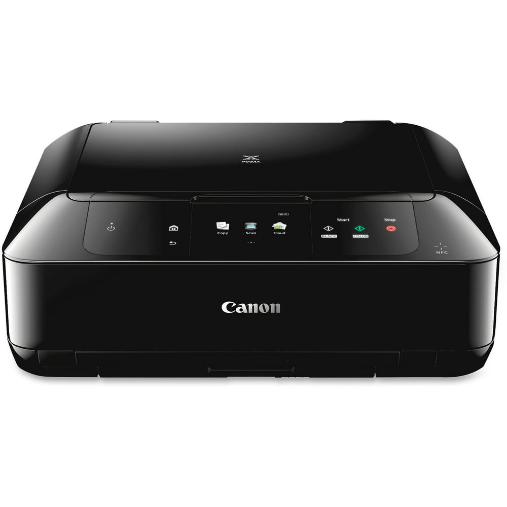 Canon PIXMA MG7720 Wireless Photo All-In-One Inkjet Printer, Copy/Print