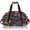 Multicolour 2, variant on Herdesigns Colorful Stars Sports Duffle Bag for Women & Men, Star Galaxy Gym Bag Dance Bag Overnight Bag Carry On Weekender Travel Bag