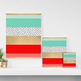 thumbnail image 2 of DENY Designs Elisabeth Fredriksson Summer Fresh Canvas, 8" X 10", Multicolor, 2 of 7