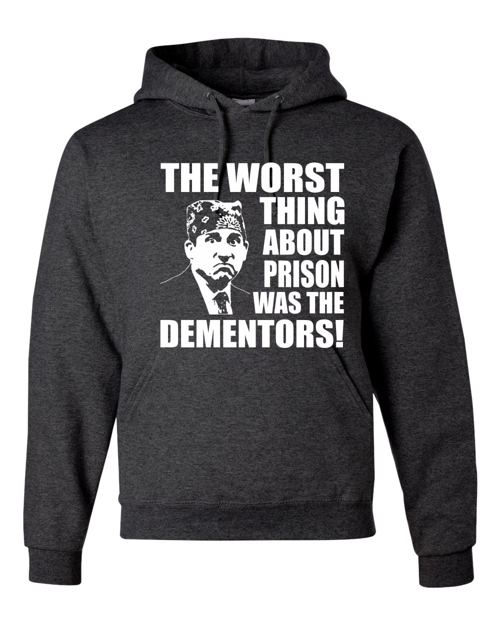 Wild Bobby, Office Prison Mike 