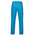 thumbnail image 2 of Little Donkey Andy Women's High Performance Waterproof Rain Pants Lightweight Breathable Golf Hiking Pants Bright Blue XS, 2 of 6
