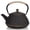 Golden-25 oz, variant on Golden 25 oz Cast Iron Stovetop Tea Kettle with Infuser