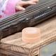 thumbnail image 3 of 10 piezas de cinta de dedo Guzheng cítara china cinta adhesiva de dedo cinta de seda de seda (color de piel), 3 of 8