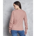 thumbnail image 3 of Awdis - Jersey para Mujer (Rosa Dusty), 3 of 4