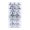 C, variant on LYCAQL Christmas Ball Ornaments for Christmas Decorations - 36 pcs Christmas Ornaments with Hanging Loop for Holiday, Wreath and Party Decorations Ornaments for Christmas Tree