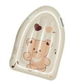 thumbnail image 3 of Siruishop Kids Inflatable Pool Float Board Portable 78x54cm Multipurpose Water Fun Toy Bear, 3 of 8