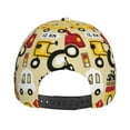 thumbnail image 6 of Balery Vehicles Baseball Cap For Women Men,Adjustable Size For Running Workouts And Outdoor Activities All Seasons, 6 of 9