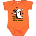 thumbnail image 3 of Inktastic Little Ghost 1st Birthday Boys or Girls Baby Bodysuit, 3 of 5