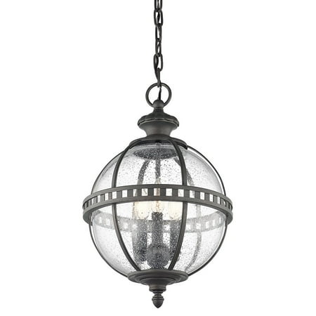 

Kichler 49603 Halleron 3 Light 12 Wide Pendant - Londonderry