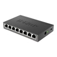 thumbnail image 4 of Conmutador Ethernet D-Link DGS-108 de 8 puertos Gigabit no administrado, 4 of 5