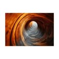 thumbnail image 2 of 23.62in x 15.74in 3D Optical Illusion Area Rug - 1 PC Visual Depth Effect Carpet for Entryway Living Room Bedroom, Non Washable Floor Mat, Fun Home Decor (B), 2 of 4
