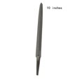 1Pc 5/8/10/12 Inch Triangle Shaped File for Fine Cutting Woodworking