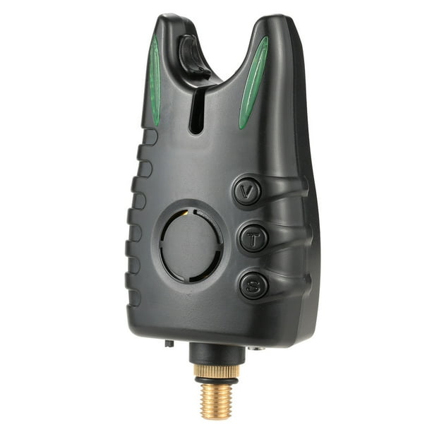 Lixada Fishing Bite Alarm Indicator for Fishing Rod