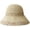 Beige01, variant on Womens Sun Hats Straw Hat Summer Beach Hats Foldable Floppy Cap Wide Brim Bucket Hat