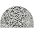thumbnail image 2 of Jill Zarin Outdoor Collection Area Rug - Cape Town (2' 7" x 4' 1" Hearth Black/Ivory), 2 of 11