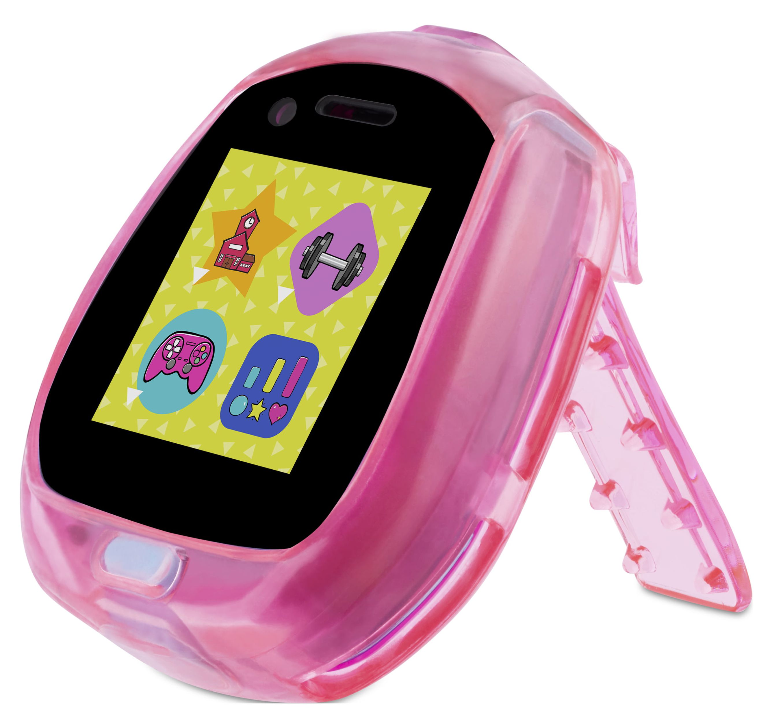 LOL Surprise Smartwatch & Camera 2.0 With Head-to-Head Gaming, Advanced Graphics - image 4 of 4