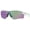 POLISHED WHITE 13, variant on sunglasses OO9206 Radarlock Path (A) (36) matte black with prizm golf lenses, 138mm