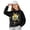 Bee Heart, variant on Xoenoiee Dachshund Stripe Print Fall Sweatshirt for Girls, Oversized Drop Shoulder Pullover Long Sleeve Soft Fleece Crewneck Loose Top, 9-10 Years