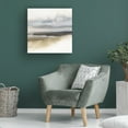 thumbnail image 3 of Canvas Wall Art - Grace Popp 'Misty Greyland I' Wall Art for Living Room, Bedroom, or Office Décor by Trademark Fine Art - 14 x 14 Inches, 3 of 4