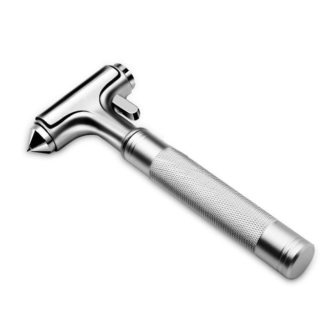 for Glass Breaker Window Breaker Seatbelt Cutter Safety Hammer Car Window Breaker Tool Seatbelt Cutter Emergency Rescue Tools Metal Window Hammer Car Accessories