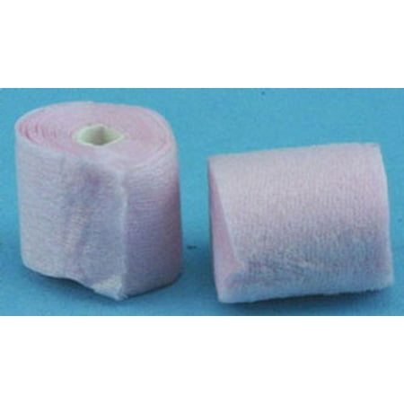 - Dollhouse Toilet Tissue Pink 2 Rolls