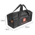 thumbnail image 3 of Estuche de transporte impermeable con cremallera para altavoz para Anker Soundcore Motion Boom Plus Tmvgtek Para estrenar, 3 of 9