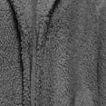 thumbnail image 5 of WREESH Manteau d'Hiver Chaud pour Femmes, Manches Longues, en Peluche Allongée, 5 of 5
