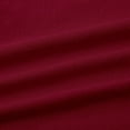 thumbnail image 6 of 2 Piece Short Sets for Women Summer Outfits Casual Wide Leg Blouse with Pockets and Elastic Pants Summer Sets V Neck Shirt Trousers Fashion Streetwear, 6 of 6
