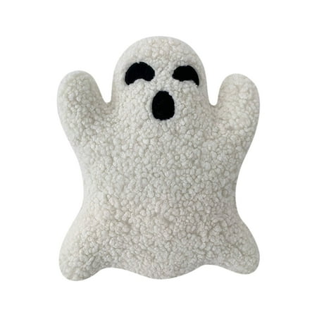 

Foraging dimple halloween decorations Halloween Pillow Ghost Decoration Cushion Sofa Bed Sofa Halloween Pillow Outdoor Home Decoration Cushioned Doll
