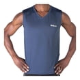 thumbnail image 1 of Playera Wilson para Mujer, Deportivo Azul Talla G, 1 of 4