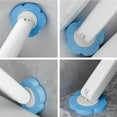 thumbnail image 7 of Disposable Toilet Brush, Toilet Brush,Disposable Toilet Cleaner, Powerful Cleaning, Extended Handle for Toilet Bowl Cleaners,Bathroom Cleaning, Bathtub, 7 of 7