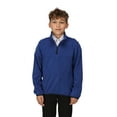 thumbnail image 1 of Regatta Professional Boys/Girls Microfleece Half Zip Fleece Top, 1 of 3