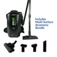 thumbnail image 3 of Atrix Commercial 8-Qt Ergo Backpack Vacuum & Blower w/Multisurface Accessory Bundle, 3 of 4