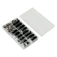thumbnail image 4 of Fixations de Réparation, Kit de Vis d'Ordinateur 360pcs Kit d'Assortiment de Vis en Acier Allié Fortement Recommandé, 4 of 8