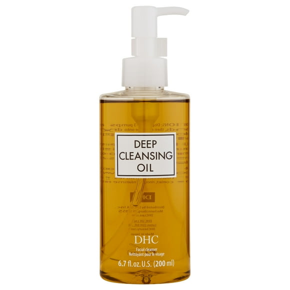 DHC Deep Cleansing Oil