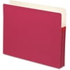 Smead, SMD73221, File Pocket, 1 Each, Red