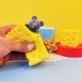 thumbnail image 3 of Mouse Cheese Cup Fidget Sensory Toy -Stress And Anxiety -Relief ToyF UK, 3 of 8