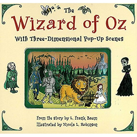 Pre-Owned The Wizard of Oz (Pop-Up) 1608871649 9781608871643