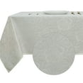 thumbnail image 2 of Kate Aurora Shabby Chic All Purpose Floral Fabric Tablecloth - Assorted Colors & Sizes, 2 of 5