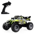 thumbnail image 1 of RC Off-Road Truck RC Car Remote Control Car 1/18 2.4GHz 2WD Climbing Car RTR Toy for Kids Boys, 1 of 8