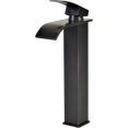 thumbnail image 1 of Sanitary Wares Waterfall Faucet Oil Rubbed Bronze, 1 of 1