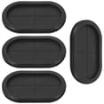 thumbnail image 4 of MasteelfCA 4 Pcs Drill Hole Rubber Grommets Firewall Hole Plugs Wire Protection Gasket Kit, 4 of 8
