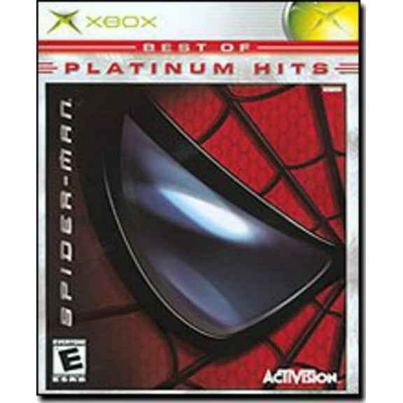 Restored Spider-Man the Movie - Xbox