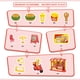 thumbnail image 4 of Labymos Kids Pretend Playset Simulación Hamburger House, 4 of 6