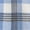 Blue Gray, variant on Men's Brushed Cotton Retro Long Sleeve Casual Plaid Flannel Shirt L Black White