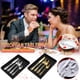 thumbnail image 1 of Juego de Cubiertos de Acero Inoxidable, 4 Piezas (Cuchillo, Cuchara, Tenedor), Bordes Pulidos, Vajilla Elegante, Uso Diario y Cenas Formales, Ideal para Hoteles y Fiestas, Cuchillo de 24,5 C, 1 of 7